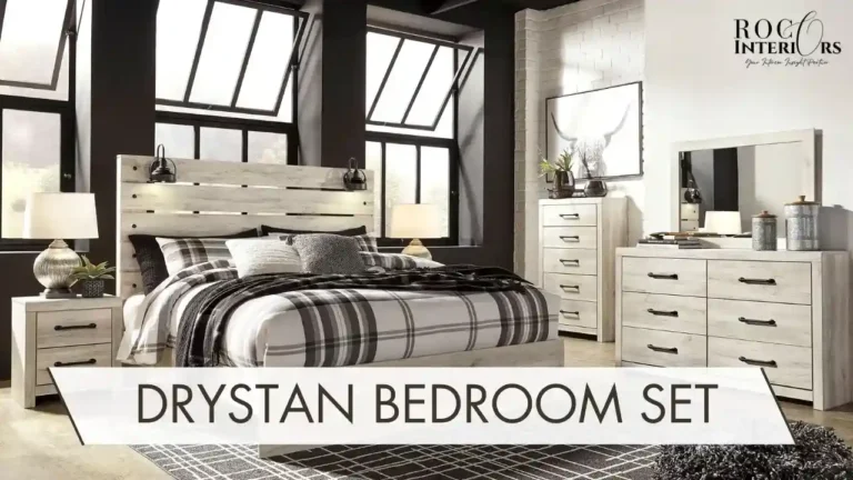 Ashley Furniture’s Drystan Bedroom Collection: A Comprehensive Review