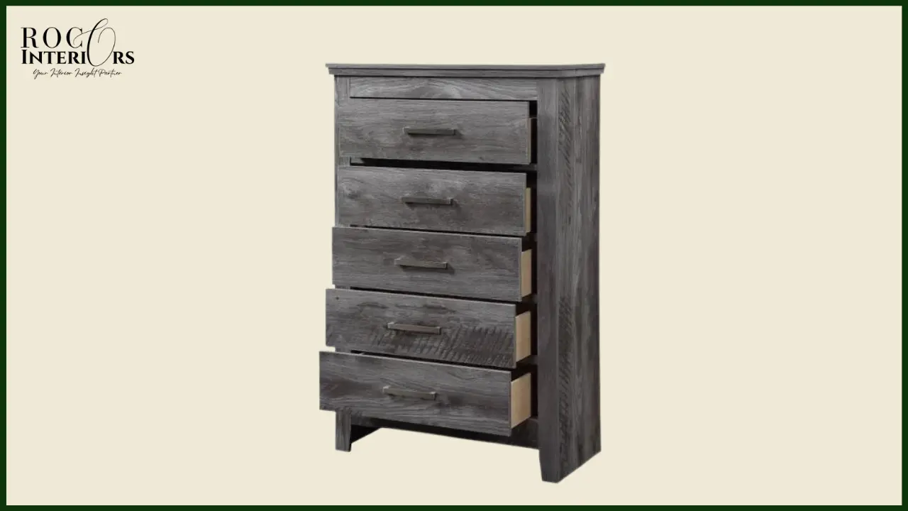Drystan Chest of Drawers for one of the best drystan bedroom set