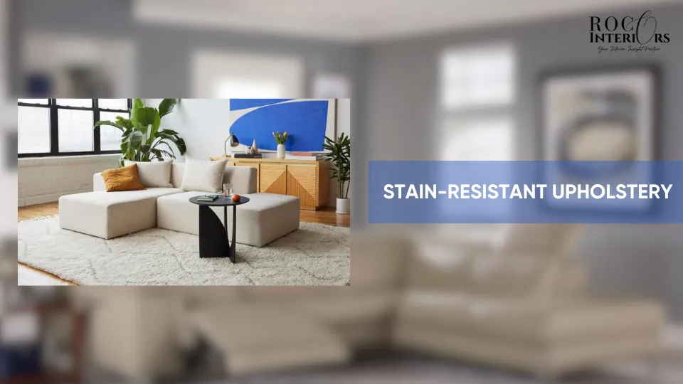 Stain resistant best therapy couch