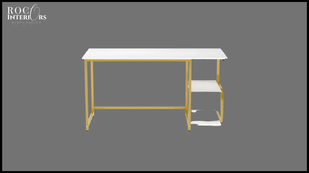 Product view of Edna Reversible Corner Desk