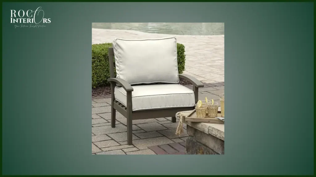 Favoyard Outdoor Seat Or Sofa Cushion View