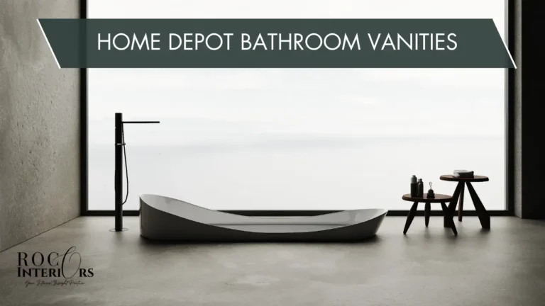 Best Home Depot Bathroom Vanities: Design, Storage For 2023