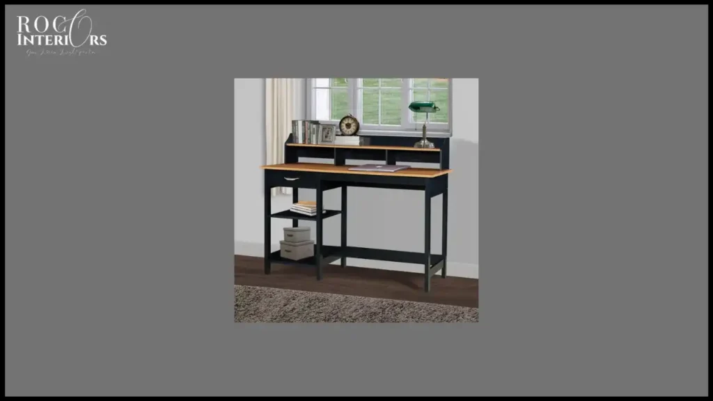 Kerney Desk with Hutch