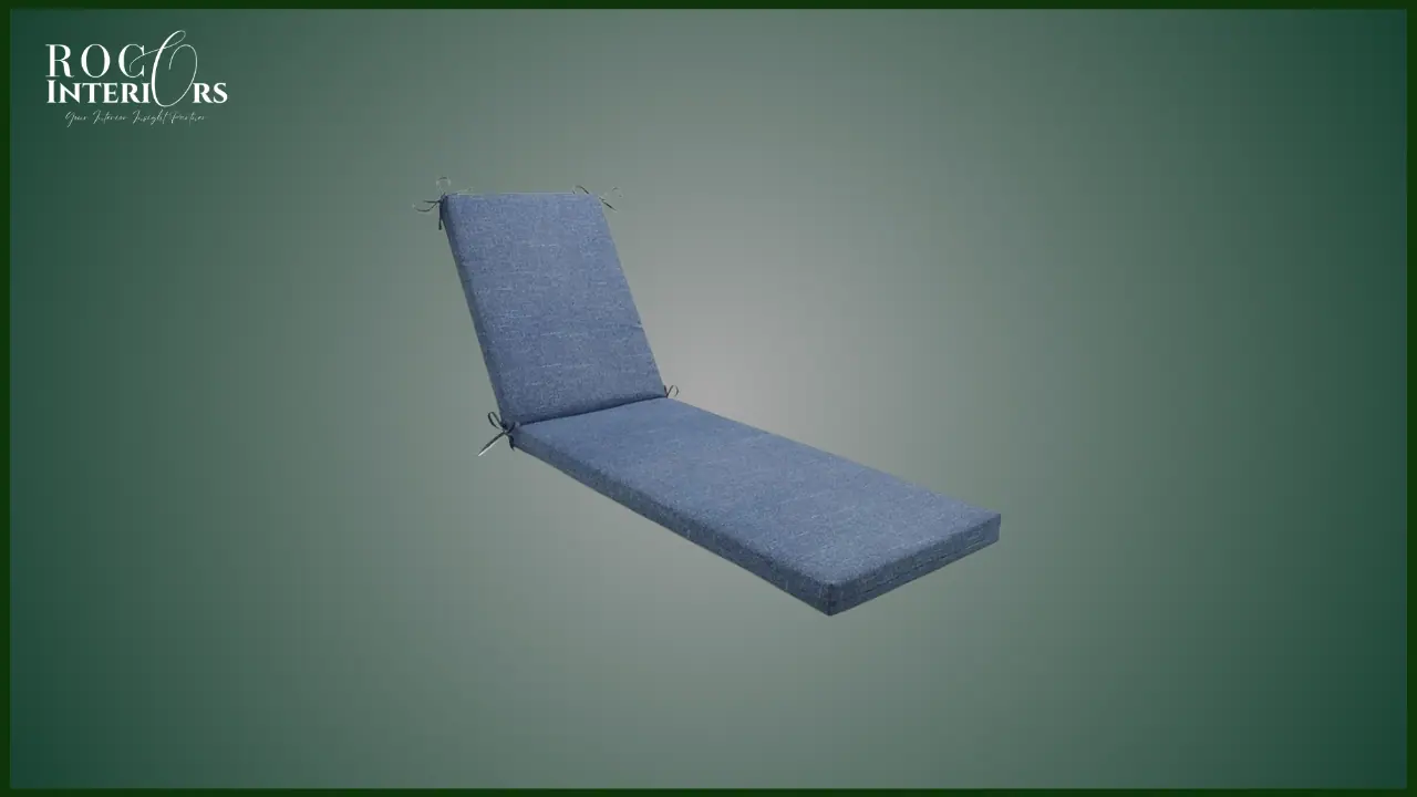 Lounge Chair Outdoor Sofa Cushion View