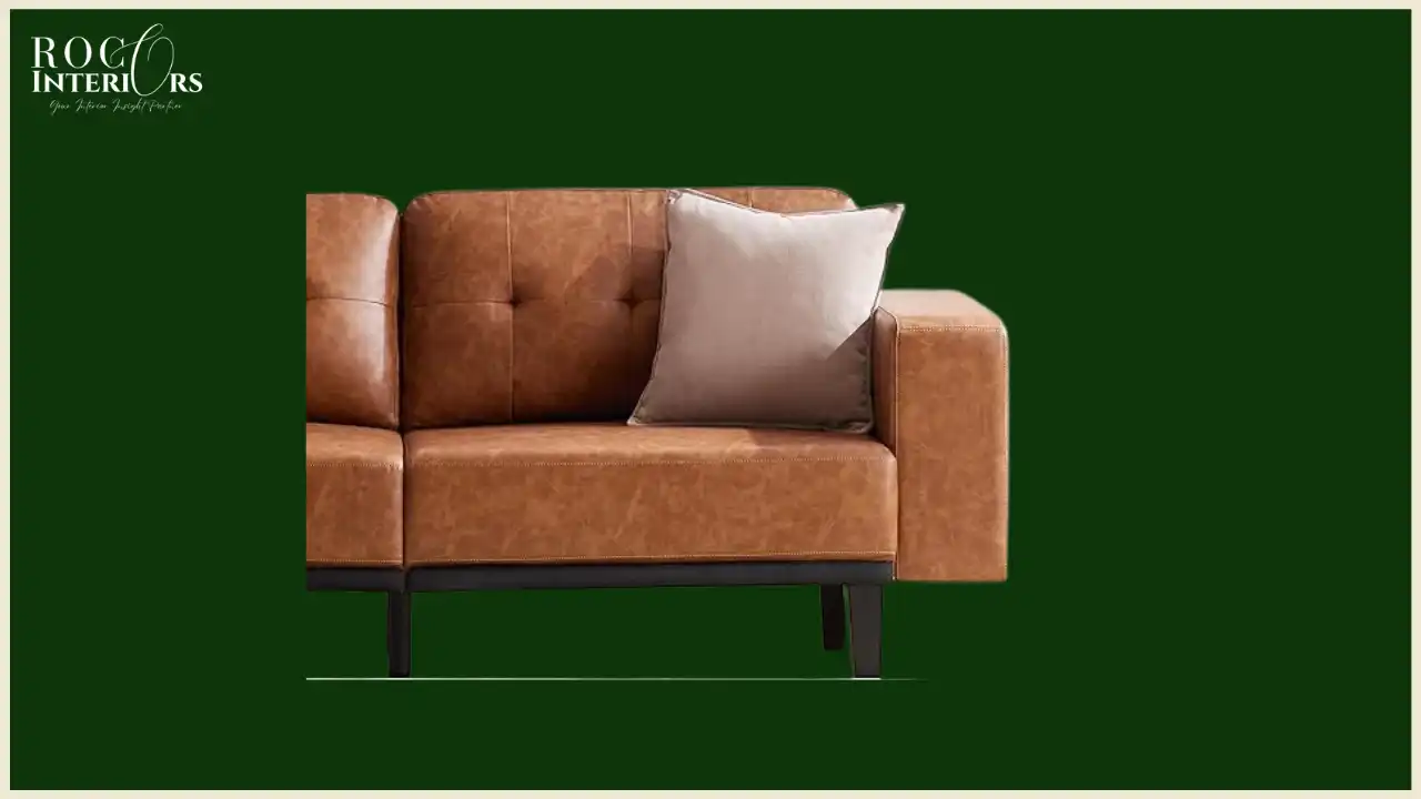 best for SOMEET 79” Leather Sofa