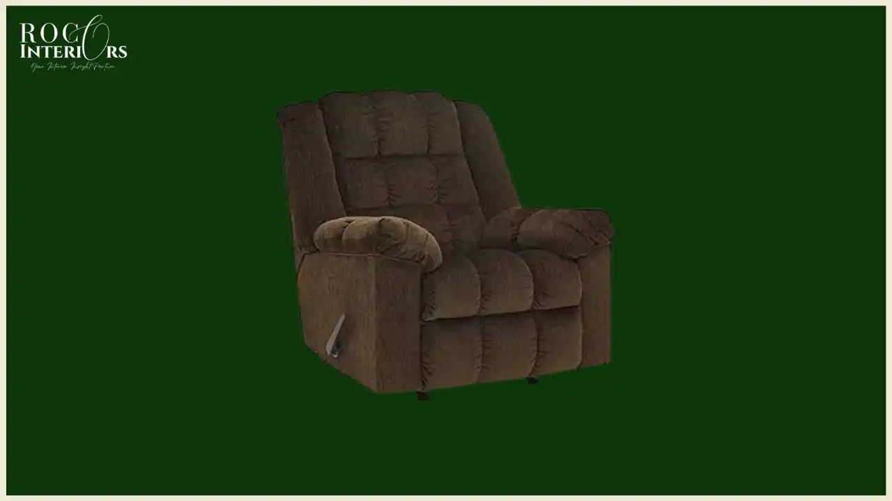 Signature Design by Ashley Ludden Recliner
