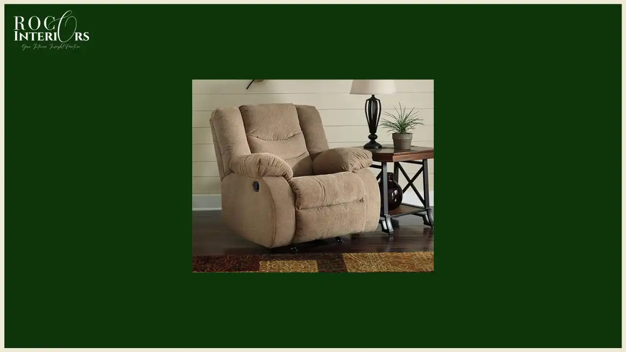 best for heavy person Signature Design by Ashley Tulen Recliner