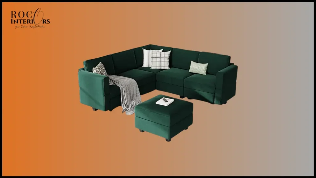 Wade Logan Best Sectional For Small Space