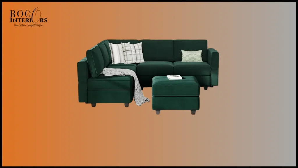 Wade Logan Best Sectional best Small Space